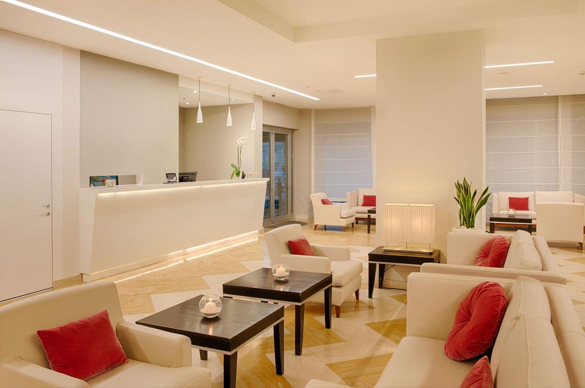 Nh La Spezia Hotel Екстериор снимка