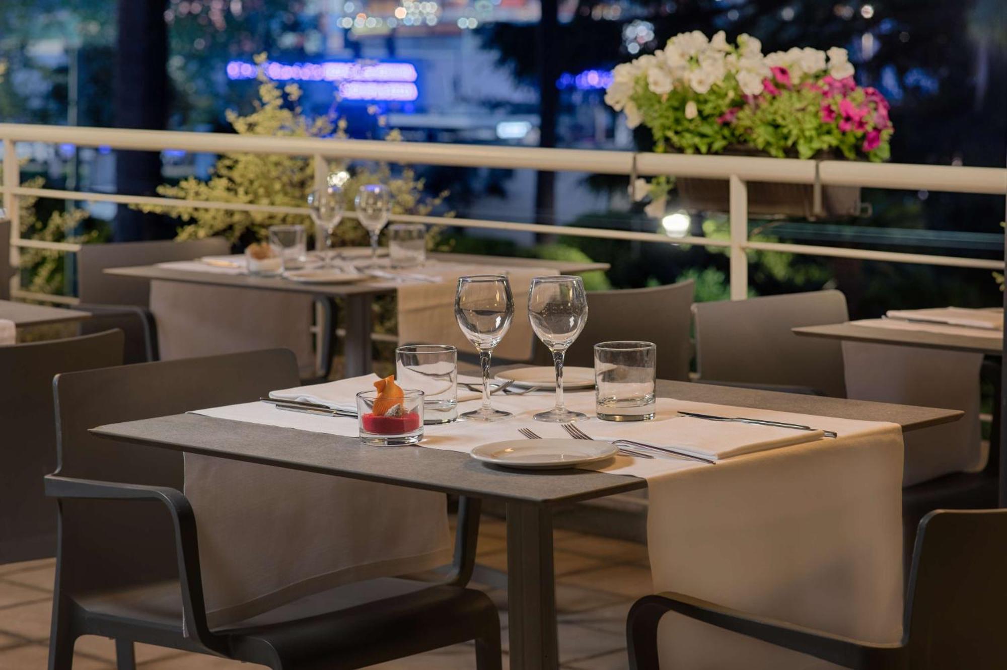 Nh La Spezia Hotel Екстериор снимка