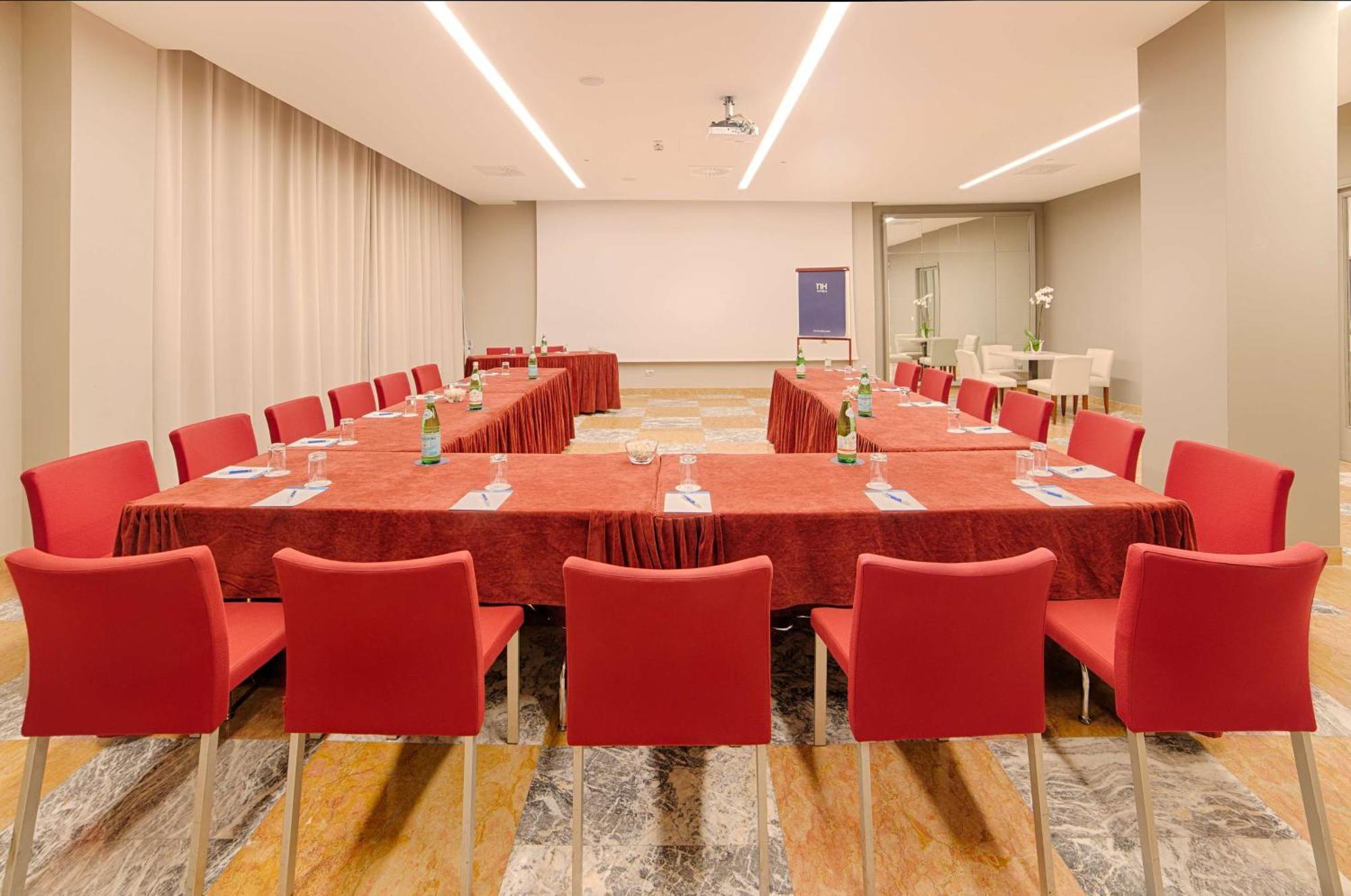 Nh La Spezia Hotel Екстериор снимка