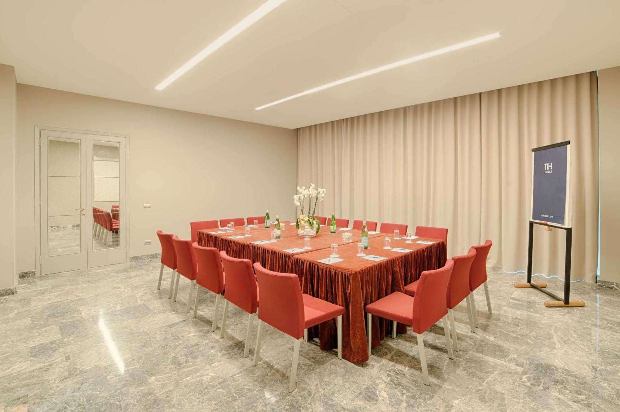 Nh La Spezia Hotel Екстериор снимка
