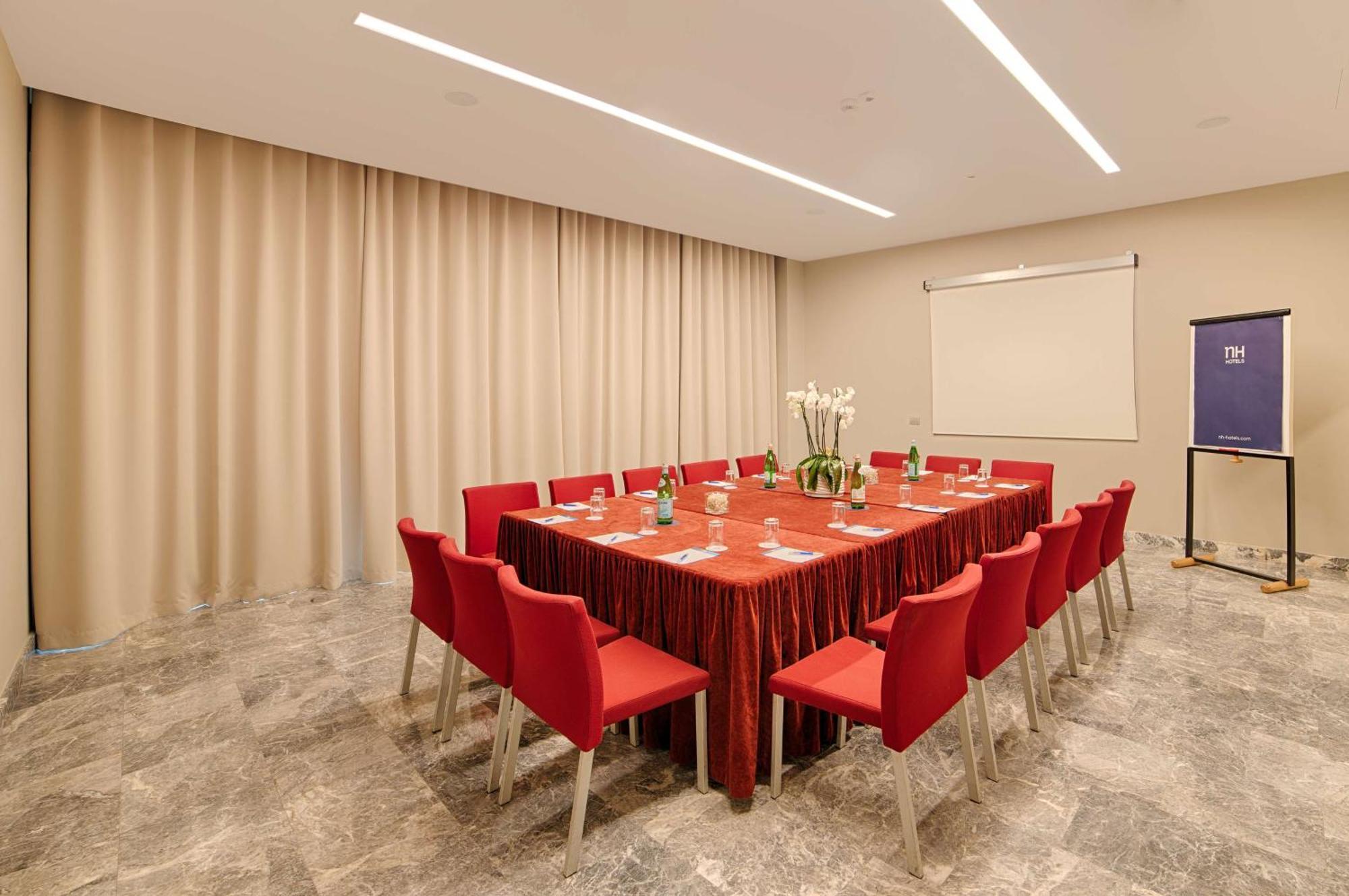 Nh La Spezia Hotel Екстериор снимка