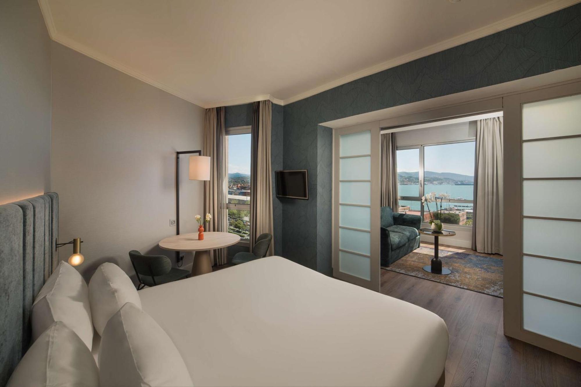 Nh La Spezia Hotel Екстериор снимка