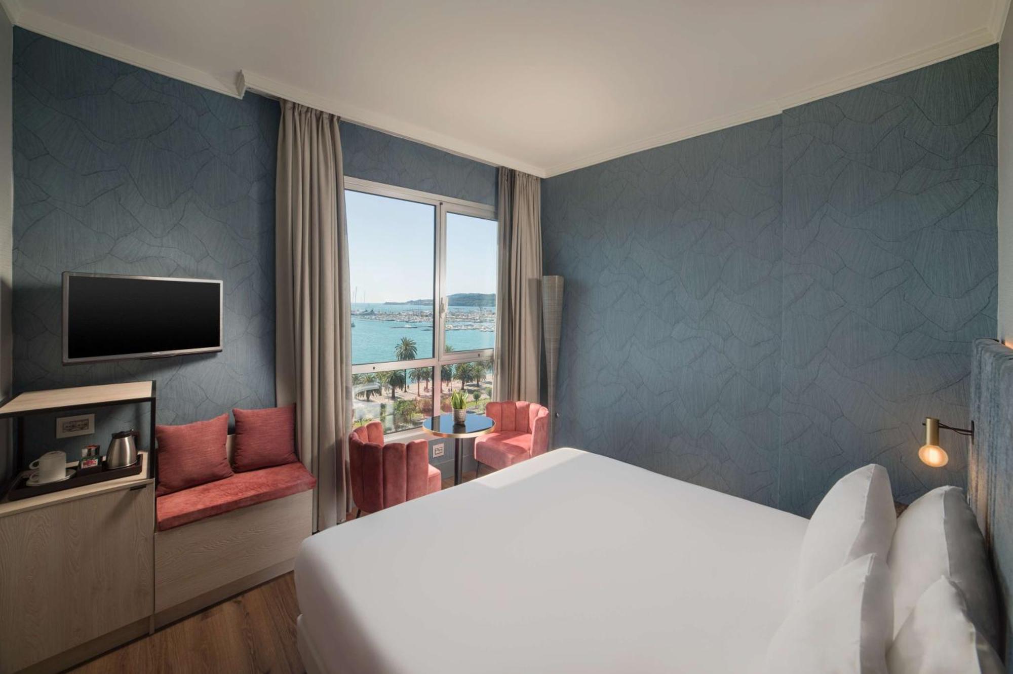 Nh La Spezia Hotel Екстериор снимка