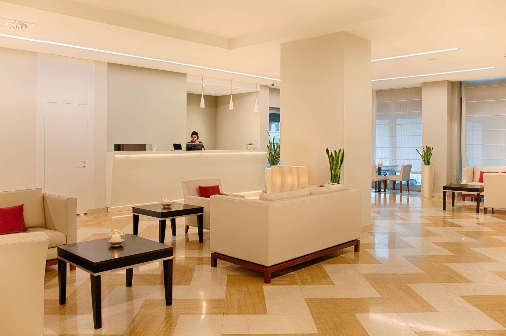Nh La Spezia Hotel Екстериор снимка