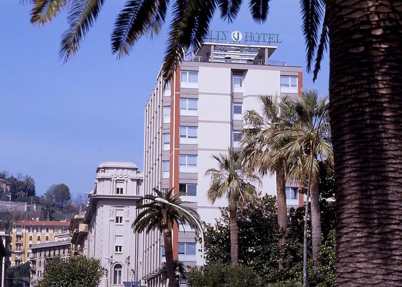 Nh La Spezia Hotel Екстериор снимка