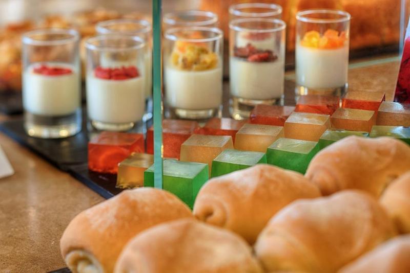 Nh La Spezia Hotel Екстериор снимка