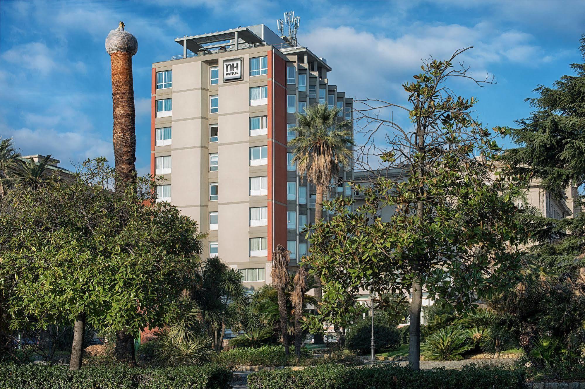 Nh La Spezia Hotel Екстериор снимка