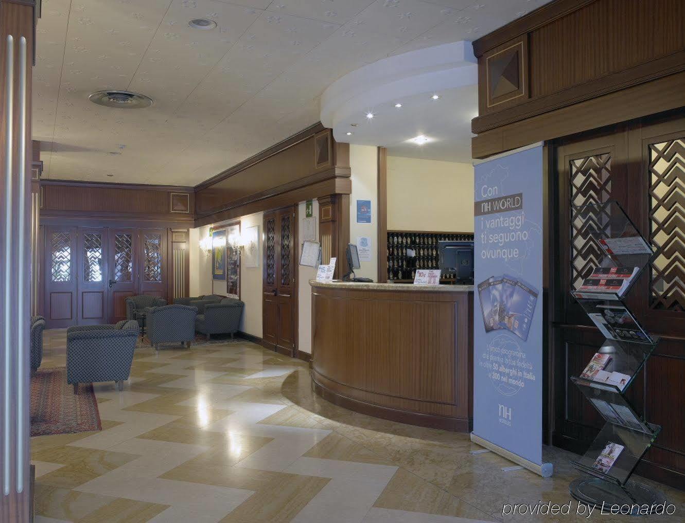 Nh La Spezia Hotel Интериор снимка
